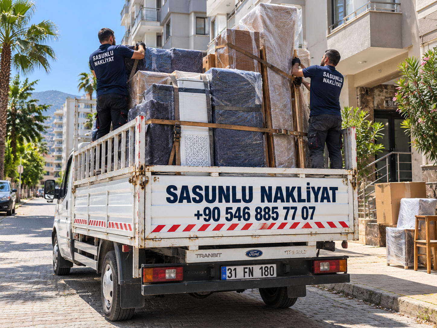 Eşya Depolama